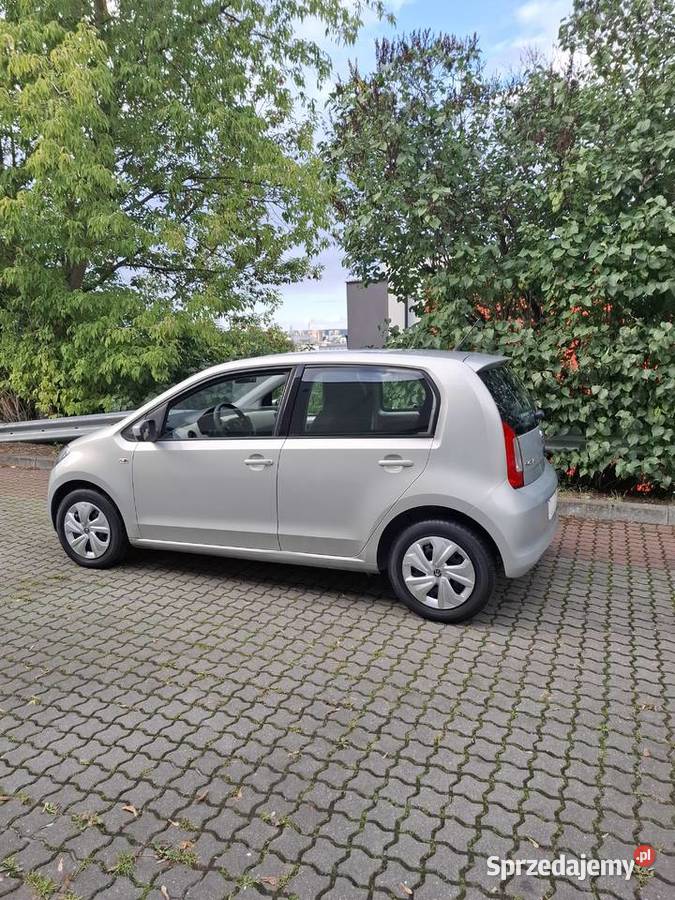 Sprzedam skode cititgo 999 salon polska klima Bydgoszcz