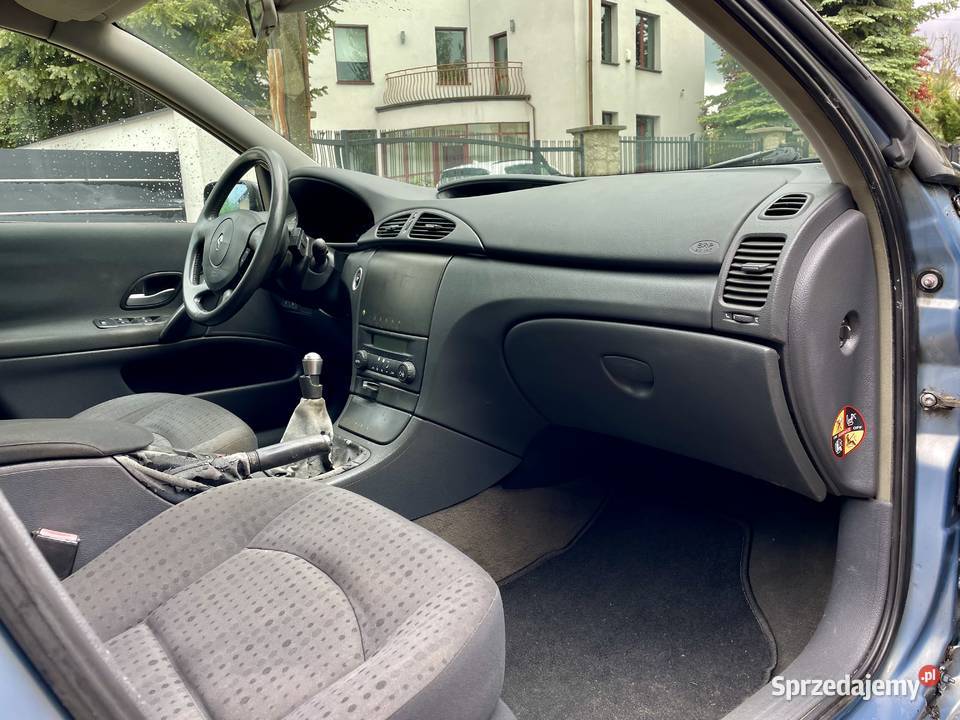 ŚlicznaZdrowaRenaultLagunaII2004r19DieselKombiHak łódzkie Zduńska Wola sprzedam
