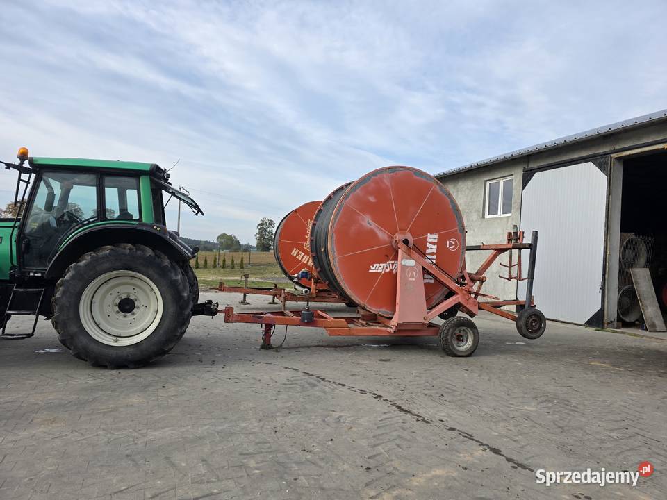 Deszczownie bauer Więcbork sprzedam