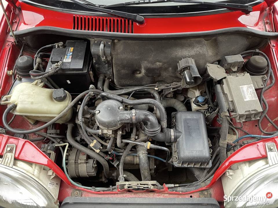 Fiat Seicento Piękny stan 75 przebiegu