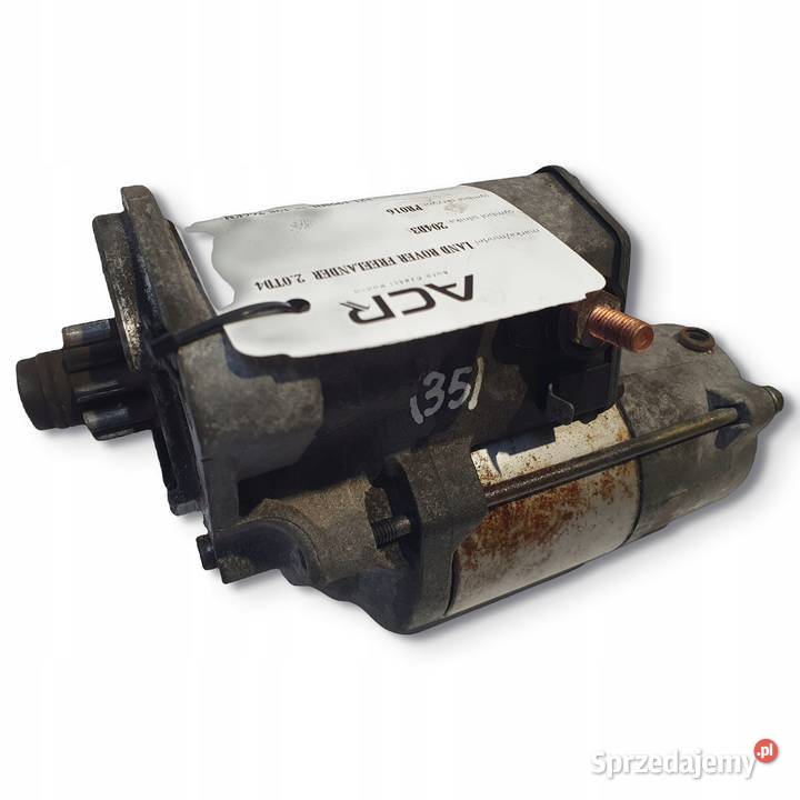 ROZRUSZNIK Land Rover Freelander 20 TD4 denso Chełm