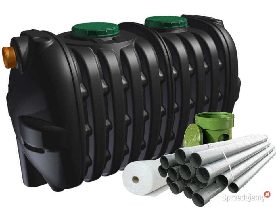 Szambo ekologiczne Przydomowa oczyszczalnia Brzeg