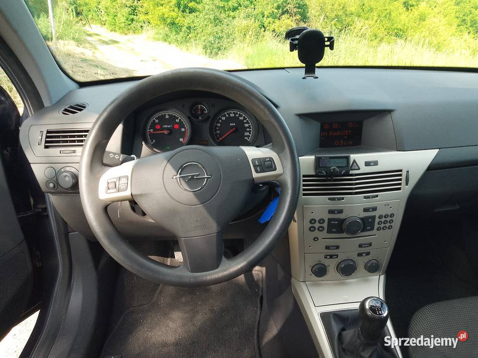 Opel astra diesel Domaszowice sprzedam