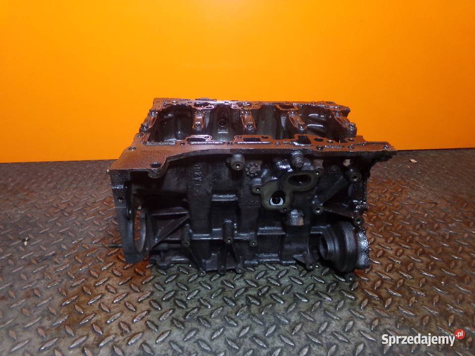 TRAFIC VIVARO PRIMASTAR 20 DCI 13r 114 blok osobowe Suków