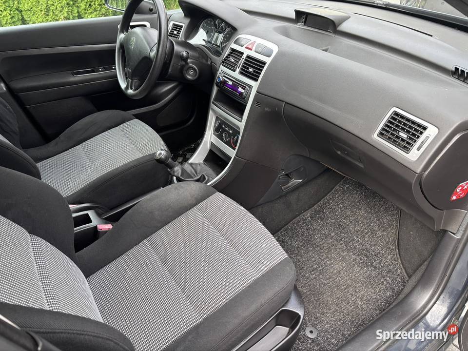 Peugeot 307 16 benzyna 2006