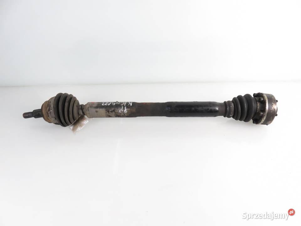 PÓŁOŚ PRAWA PRZEDNIA SKODA OCTAVIA I 18