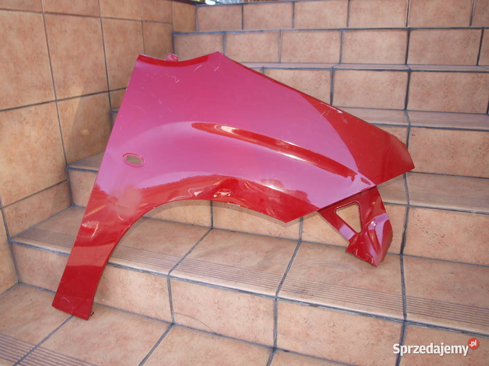 Citroen Berlingo III 3 błotnik prawy przód 2018 Kalisz sprzedam