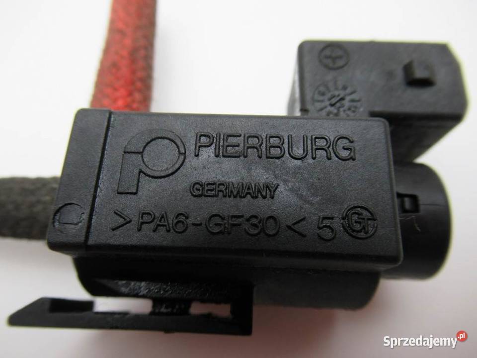 ZAWÓR PODCIŚNIENIA BMW E84 20 184 7810831 sprzedam