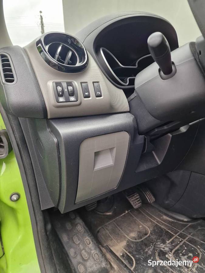 SCHOWEK PÓŁKA TRAFIC III VIVARO B TALENTO sprzedam