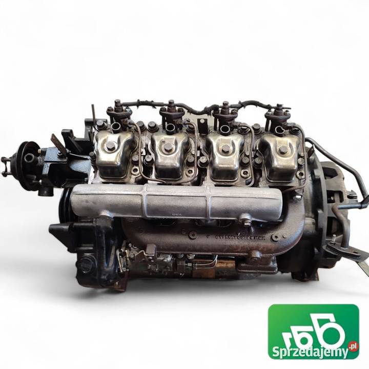 Silnik MWM TD 2264 R180 Renault 10354 Wilkowo