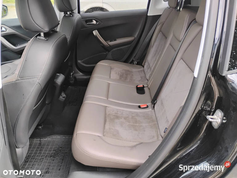 PEUGEOT 2008 LED 2013r 16HDI 115 Jasne wnętrze gniazdo USB lubelskie Parczew
