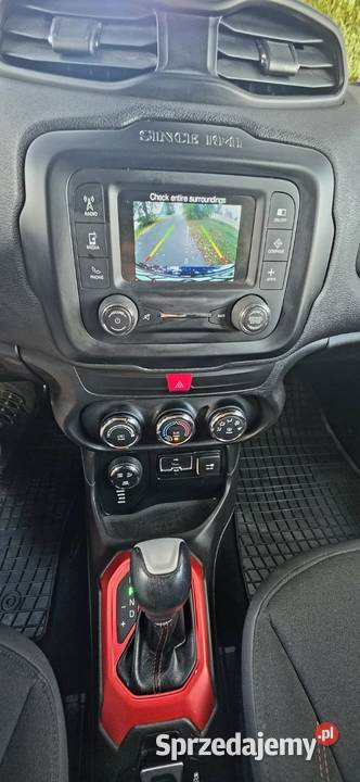 Jeep Renegade Trailhawk 4x4