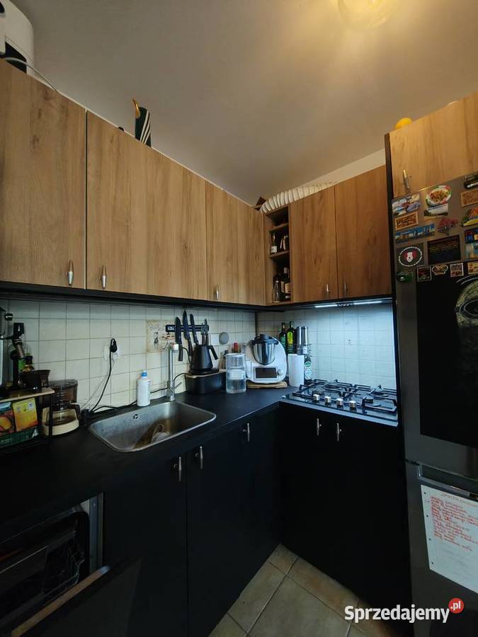 Mieszkanie 2 pokoje 50m2 Brwinów balkon komórka Sprzedaż