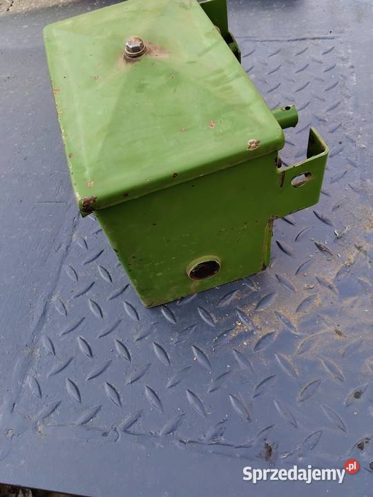 Przekładnia Amazone d7 super s sprawdzona gotowa Jałowęsy