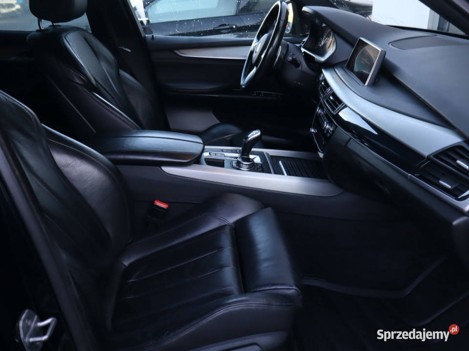 BMW X5 xDrive40d kamera cofania