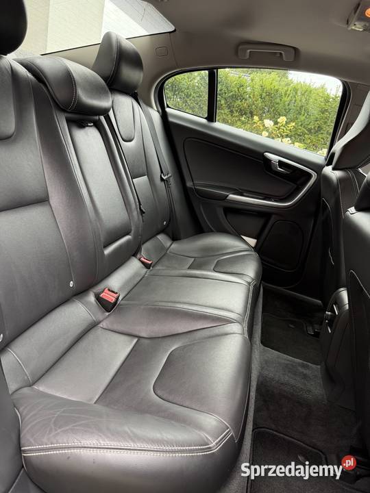 Volvo S60 T5 AWD Gdynia