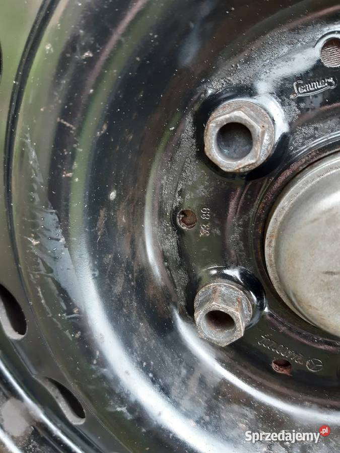 Koła Mercedes 124 1244001202 pomorskie sprzedam