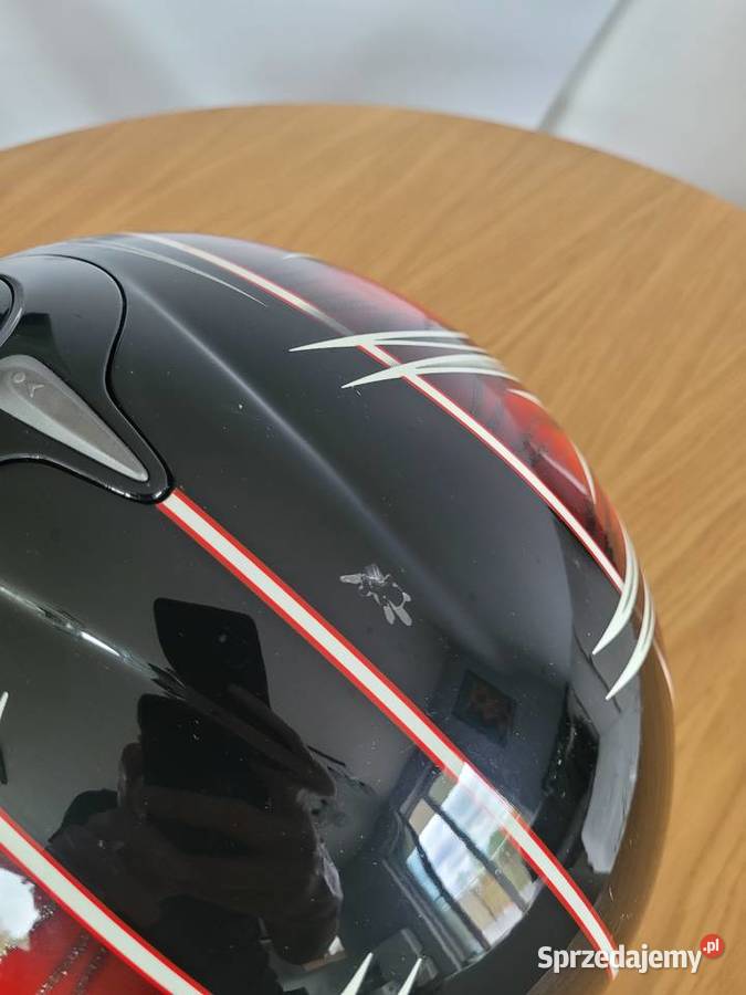 Kask integralny Shark S800 rozmiar S malowanie Rzeszów