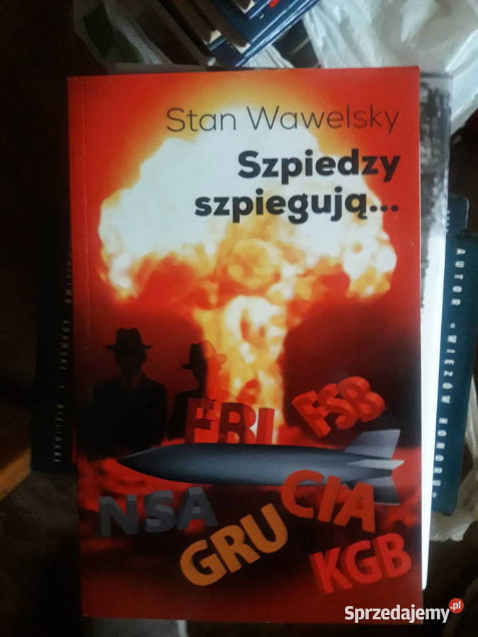 SZPIEDZY szpiegują Stan Wawelsky 2 mazowieckie Warszawa