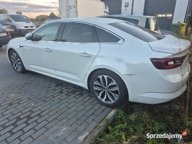Renault Talisman Rok produkcji 2019 sprzedam