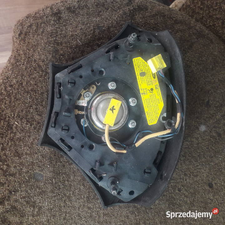 Poduszka powietrzna AIRBAG Ford Focus Mk1 małopolskie