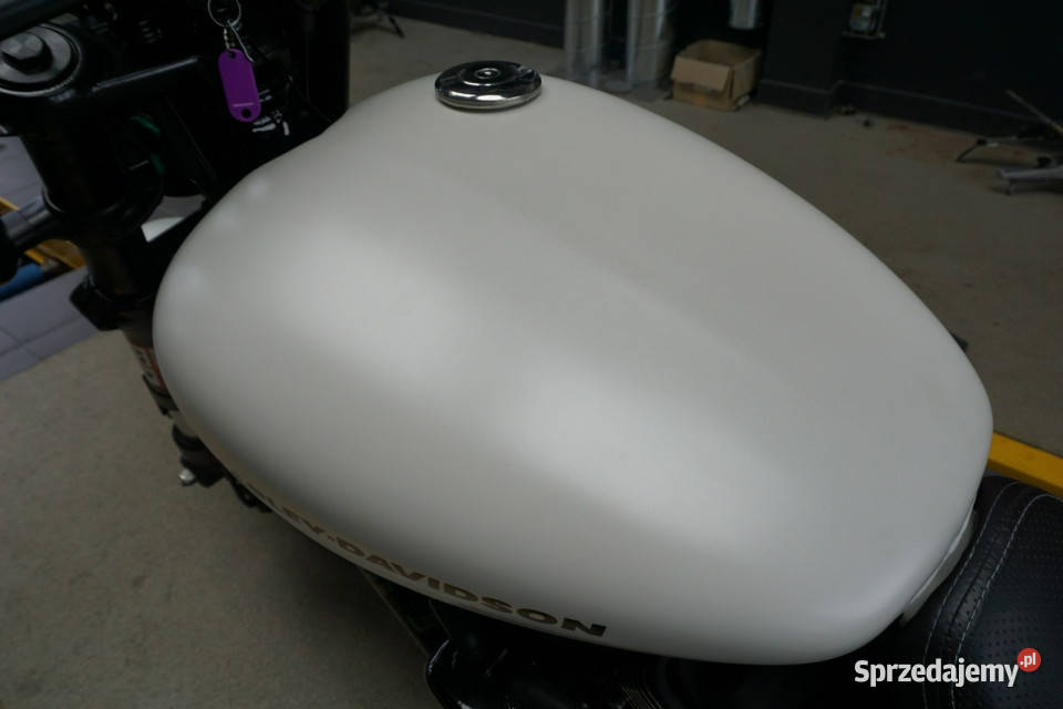 HarleyDavidson Street Rod XG 750A fVat 23 lubelskie Lublin