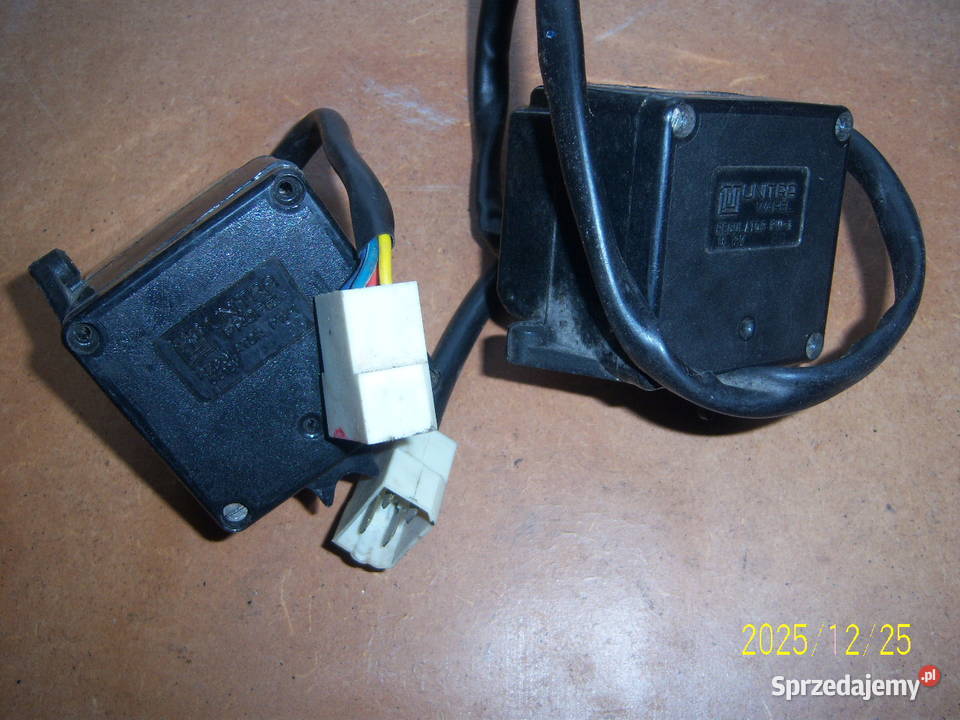 Regulator prędkości wycieraczek PW1 fiat 125 Kielce