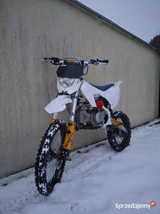 Cross Beretta 150 19HP Motocykle, skutery, quady Wągrowiec