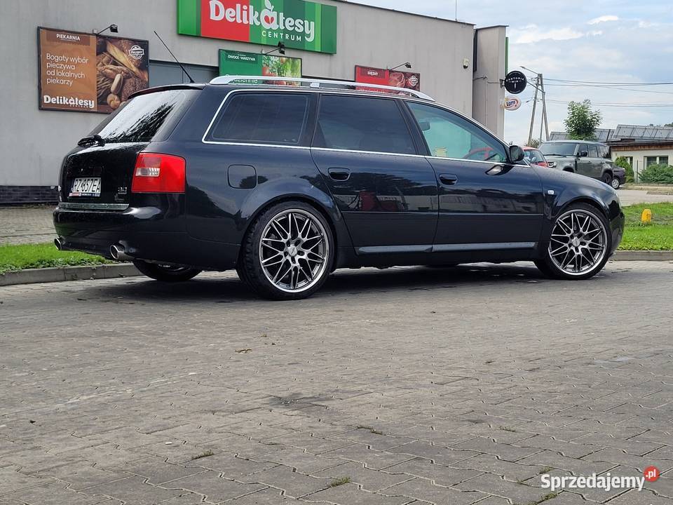 ALUFELGI 19 5X112 AUDI grupa WAG Strzyżów