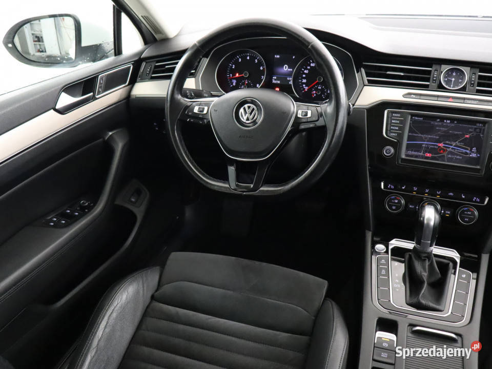 VW Passat 14 TSI