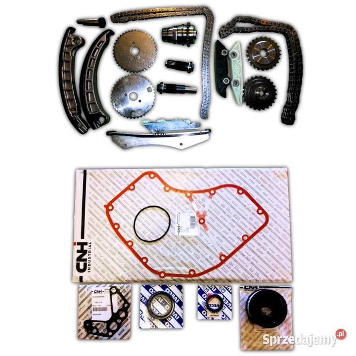 Rozrząd Kompletny Iveco Daily 30 EURO 6 dostawcze