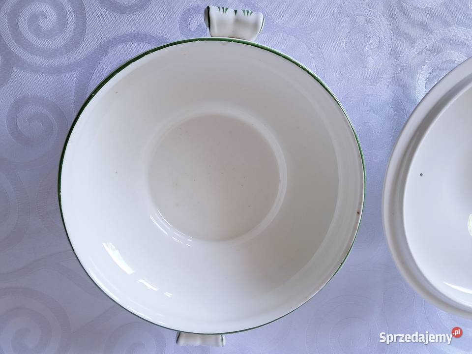 Waza Kartoflanka Wedgwood Napoleon Ivy Queens Strzelce Krajeńskie sprzedam