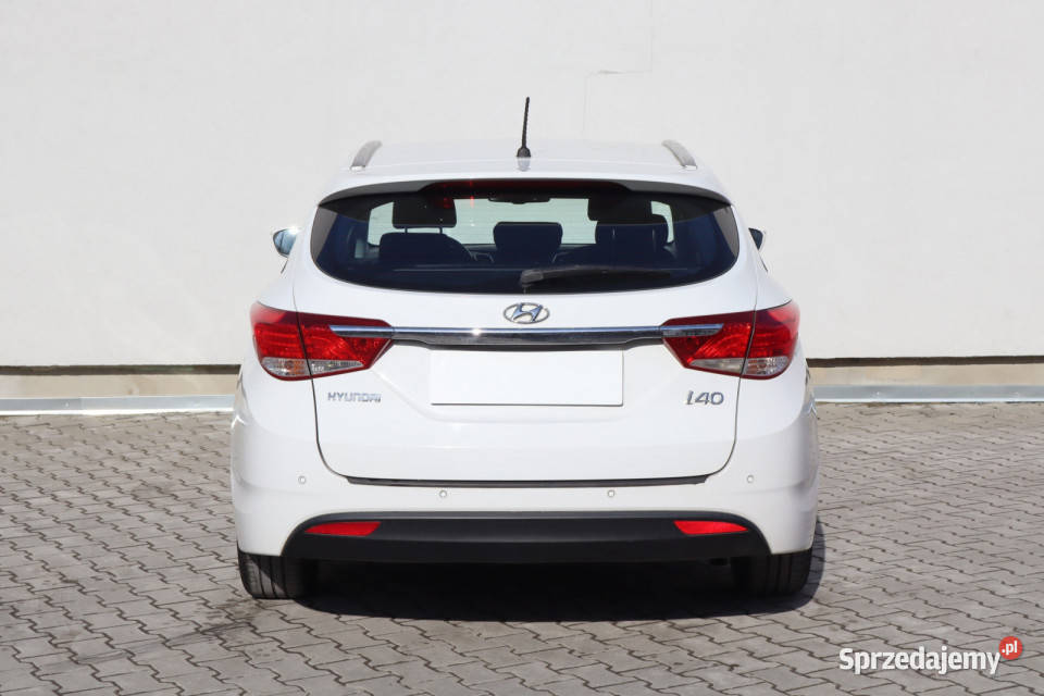 Hyundai i40 16 GDI Zabrze