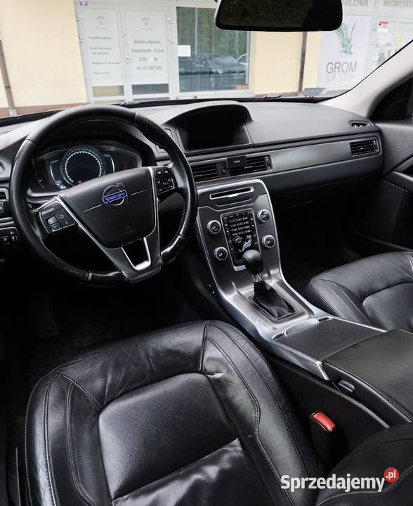 Volvo V70 III 2014r LIFT 20 D3 5 cylindrów stan Warszawa