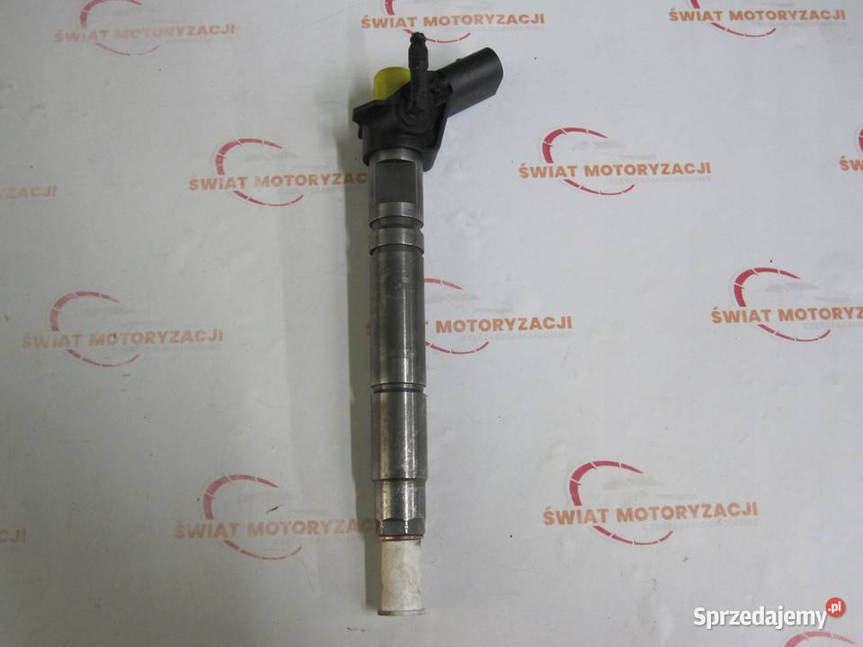 SPRINTER W906 22 CDI wtryskiwacz 0445115069 Części samochodowe świętokrzyskie Kielce