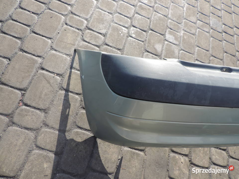 ZDERZAK TYŁ RENAULT CLIO 2 FL Rok produkcji 2003 Nowy Sącz