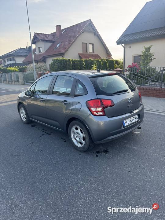 Sprzedam Citroen C3 stan wielkopolskie Środa Wielkopolska