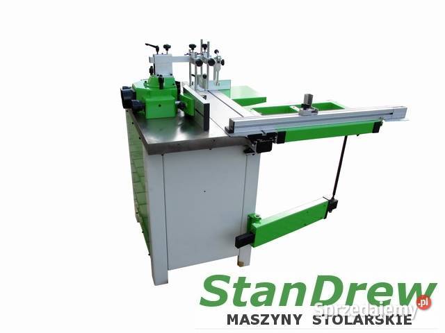Frezarka dolnowrzecionowa PERFECT DELUX MX 5110A pomorskie Mojusz