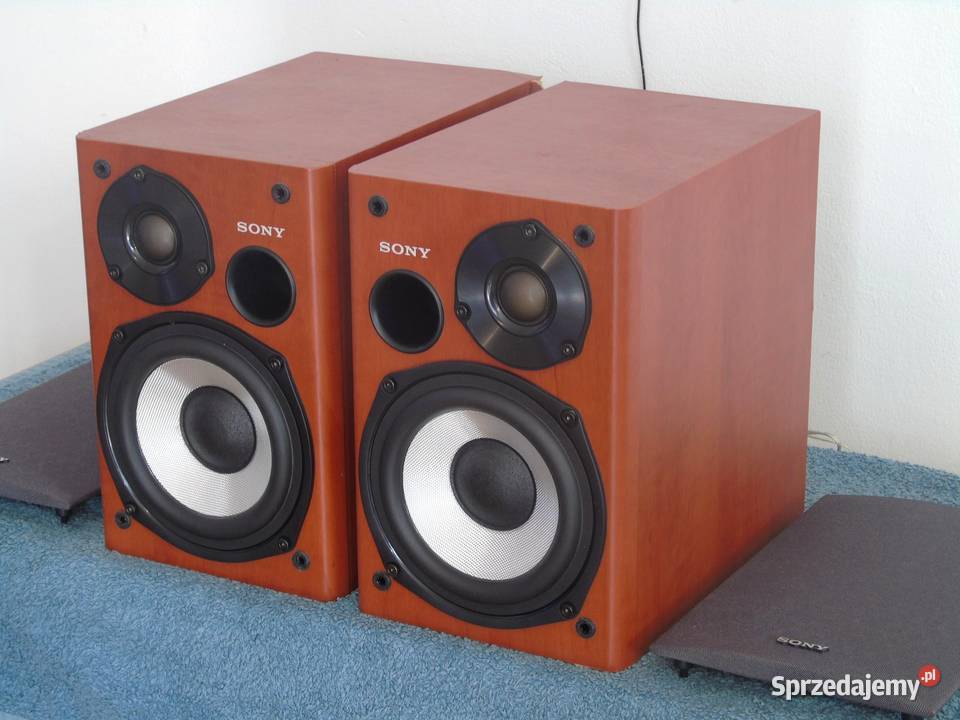 Kolumny Sony SSCCPZ1 śliczne i sprawne WYSYŁKA Słuchawki i głośniki podkarpackie Jasło