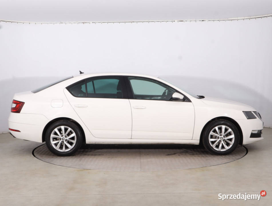 Skoda Octavia 20 TDI ESP Piaseczno