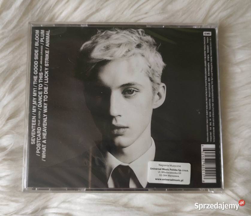 Płyta CD Troye Sivan Bloom
