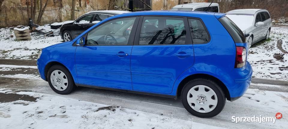 Polo TREND 14MPI 80 195 nieuszkodzony Wodzisław Śląski