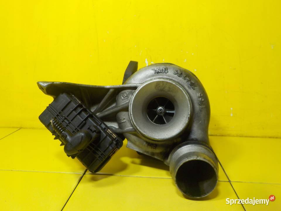 BMW E90 F10 F20 F30 X1 20 D EURO 5 12r 163 N47 osobowe Suków