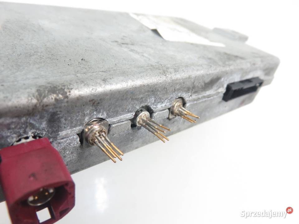 STEROWNIK KAMERY BMW 5 F10 530 d 9249466