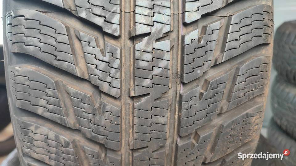 Nokian WR SUV3 ExtraLoad XL Rozmiar 21555 R18 18cale Kraków