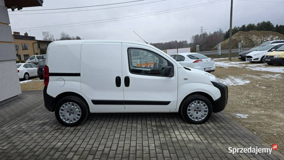 Fiat Fiorino Sortimo boczne drzwiklima klimatyzacja Chełm Śląski