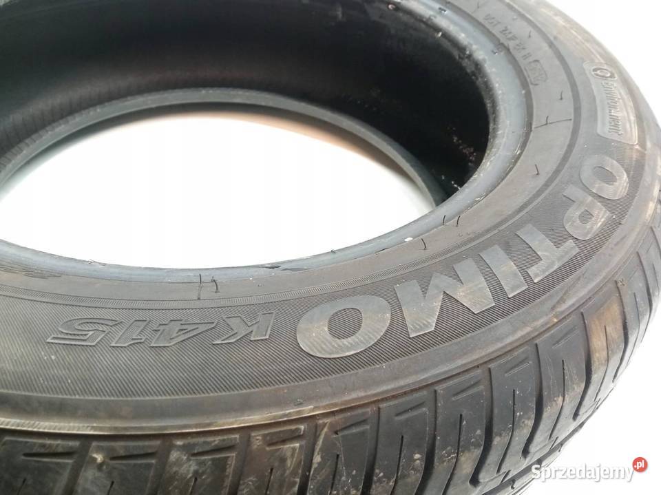 OPONA LETNIA HANKOOK OPTIMO K415 22560R17 3512