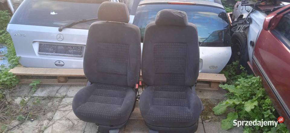 Fotel prawy lewy Volkswagen Passat b5 lift fl Kraków sprzedam
