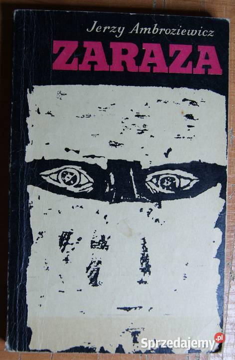 Jerzy Ambroziewicz Zaraza Proza i poezja lubelskie Parczew