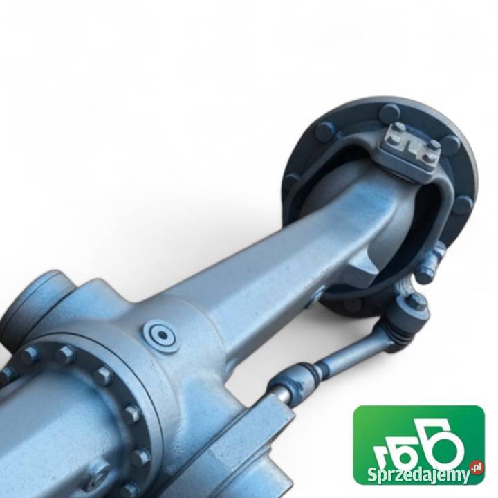 Przednia Oś 725155 Dana 4349310M91 Massey Wilkowo